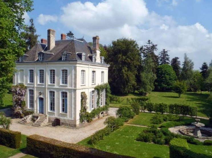 Le Château de la Motte, France
